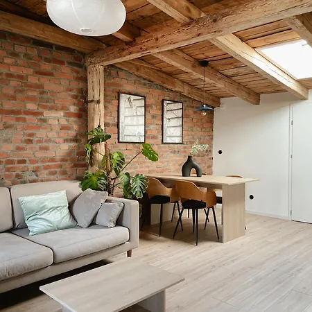 Apartament Loft 75Mkw W Sercu Miasta Bydgoszcz Exterior foto