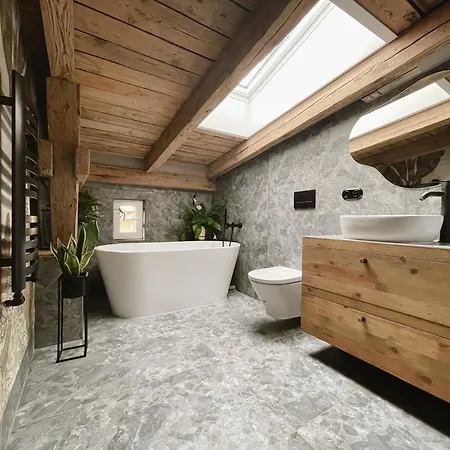 Apartament Loft 75Mkw W Sercu Miasta Bydgoszcz Exterior foto