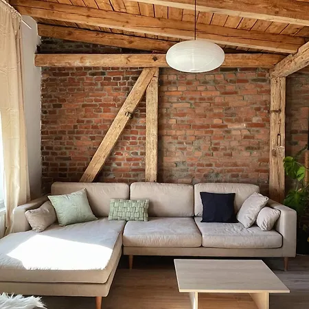 Apartament Loft 75Mkw W Sercu Miasta Bydgoszcz Exterior foto