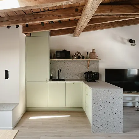 Apartament Loft 75Mkw W Sercu Miasta Bydgoszcz Exterior foto