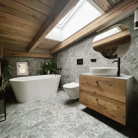 Apartament Loft 75Mkw W Sercu Miasta Bydgoszcz Exterior foto