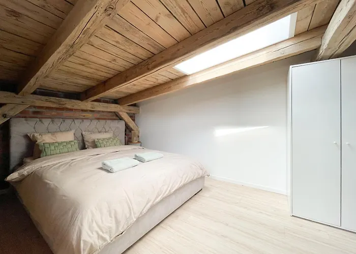 Apartament Loft 75Mkw W Sercu Miasta