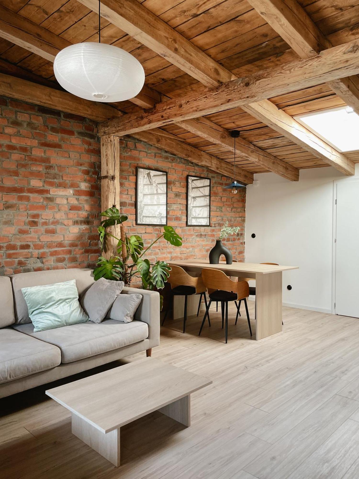 Loft 75mkw W Sercu Miasta * Bydgoszcz
