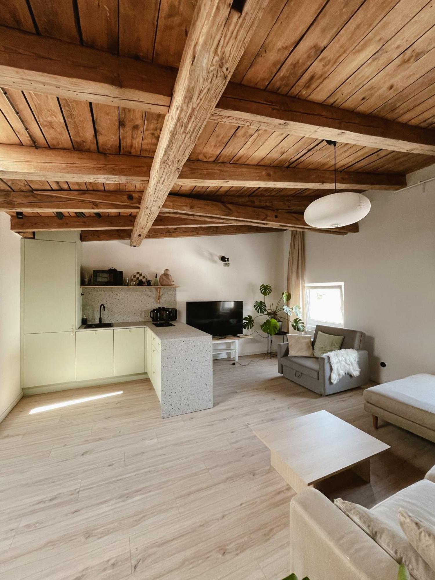 Apartment Loft 75mkw W Sercu Miasta