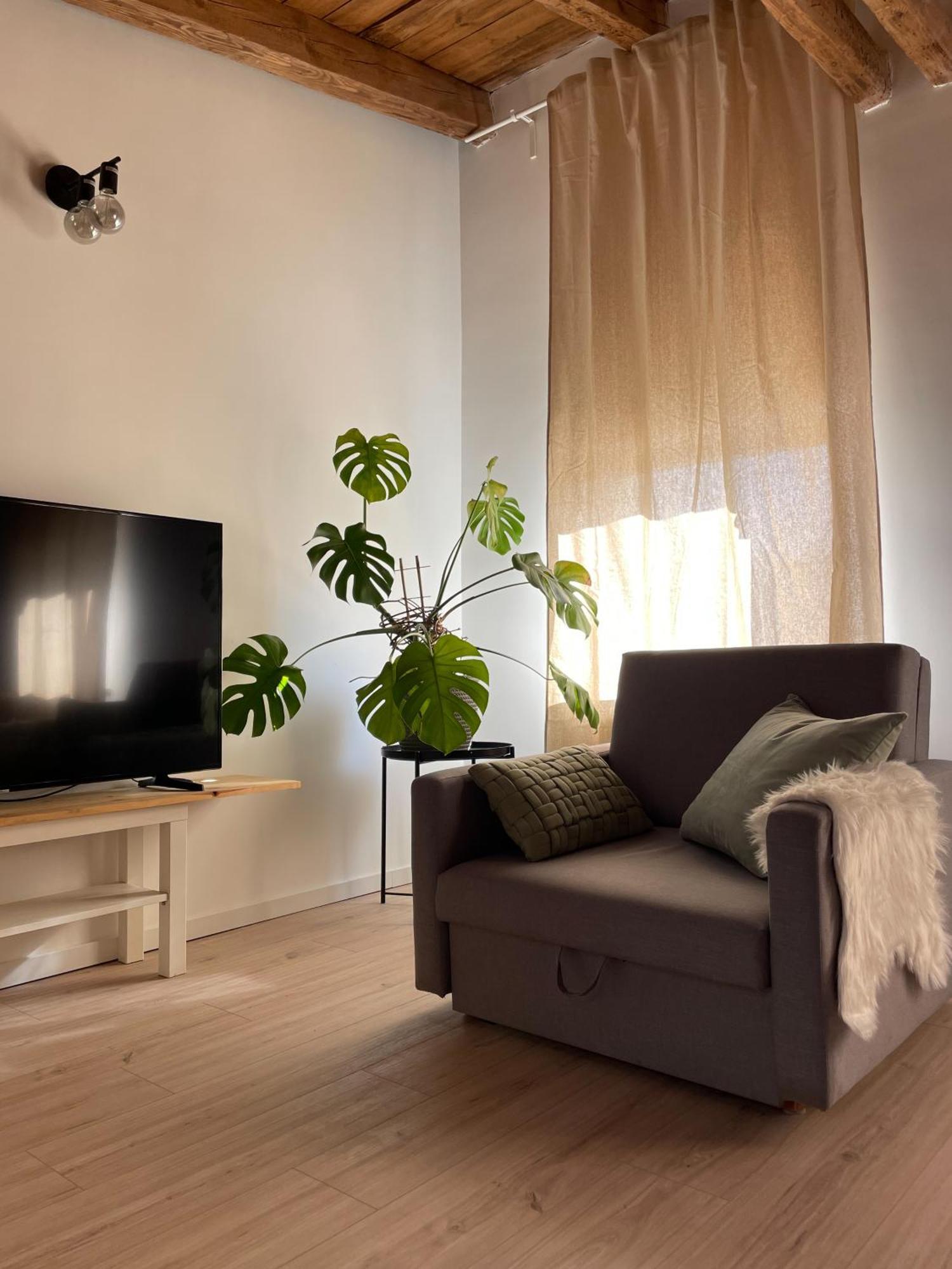 Apartment Loft 75mkw W Sercu Miasta