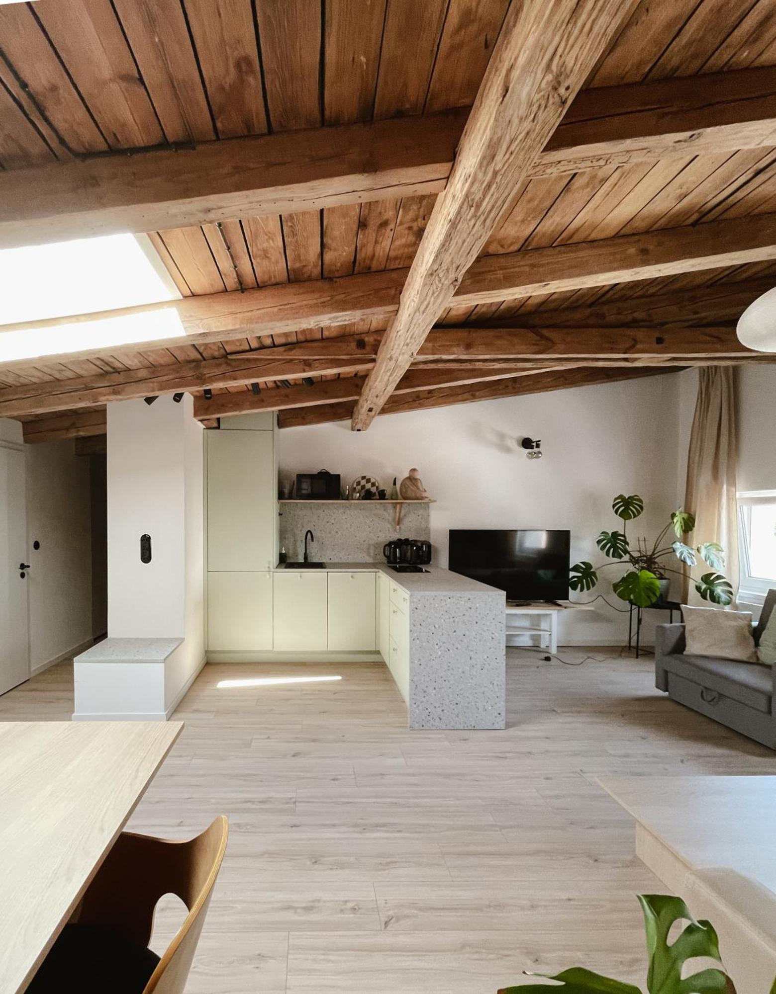 Loft 75mkw W Sercu Miasta