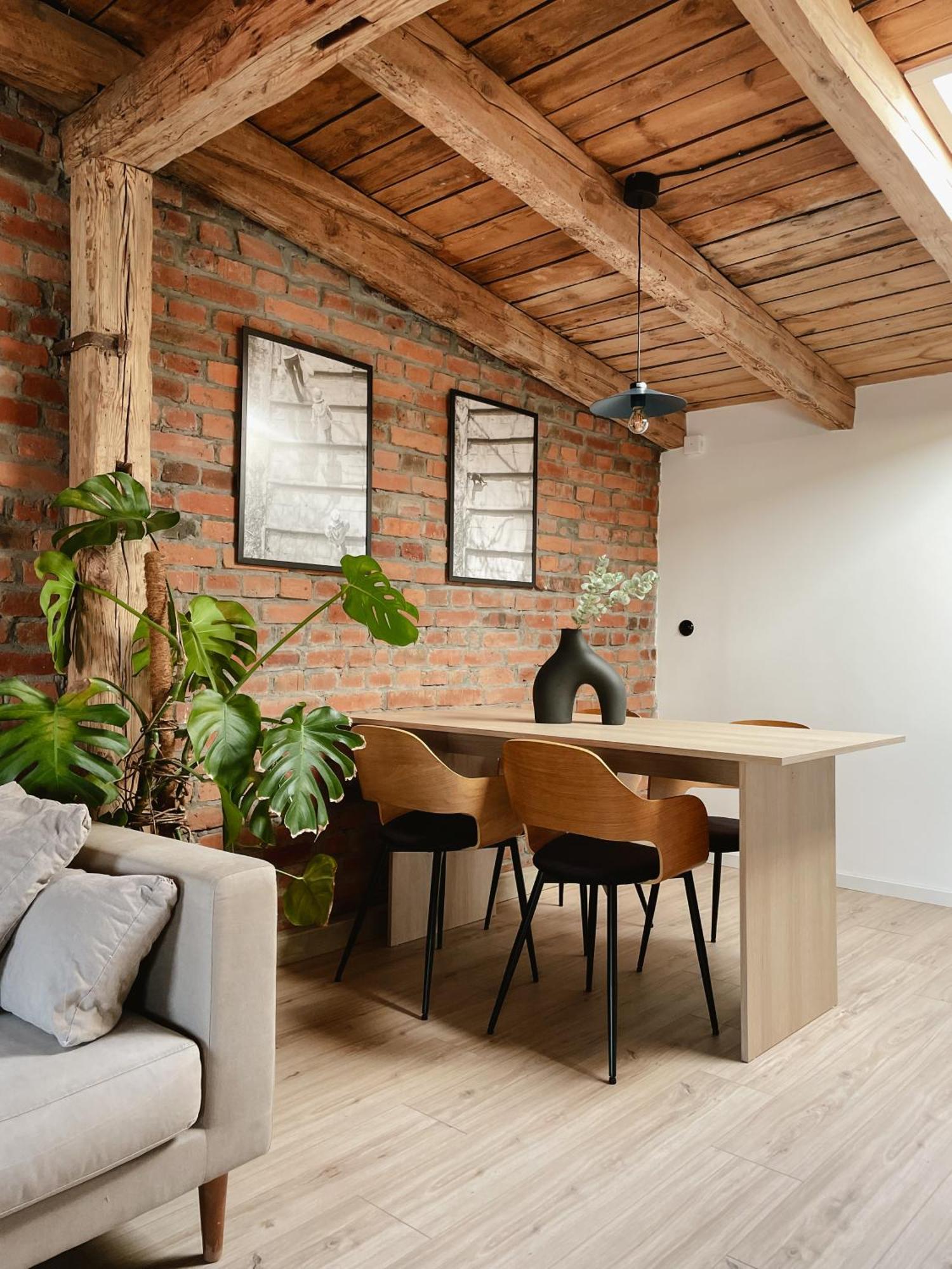 Loft 75mkw W Sercu Miasta Apartment