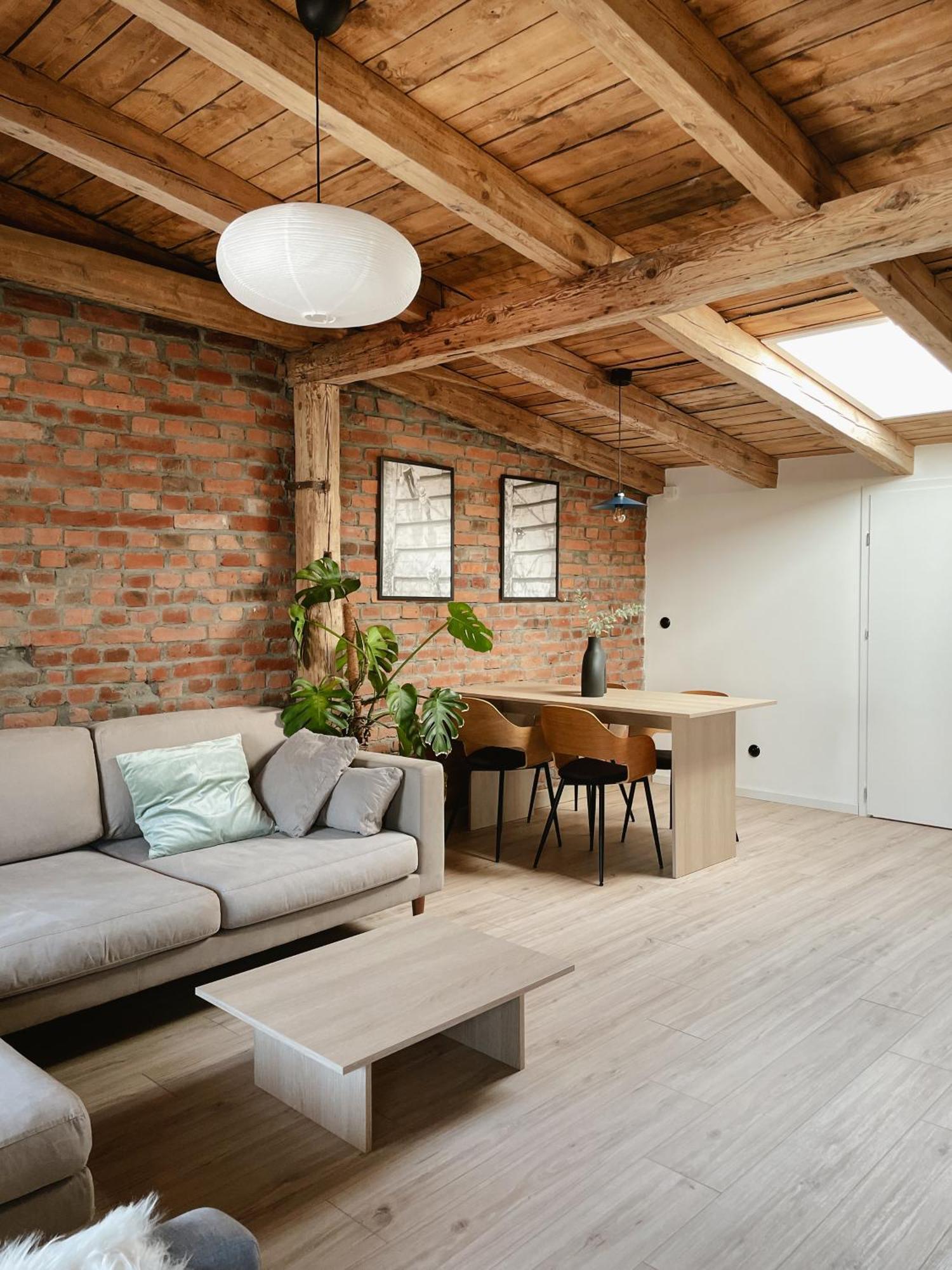 Loft 75mkw W Sercu Miasta Apartment Bydgoszcz