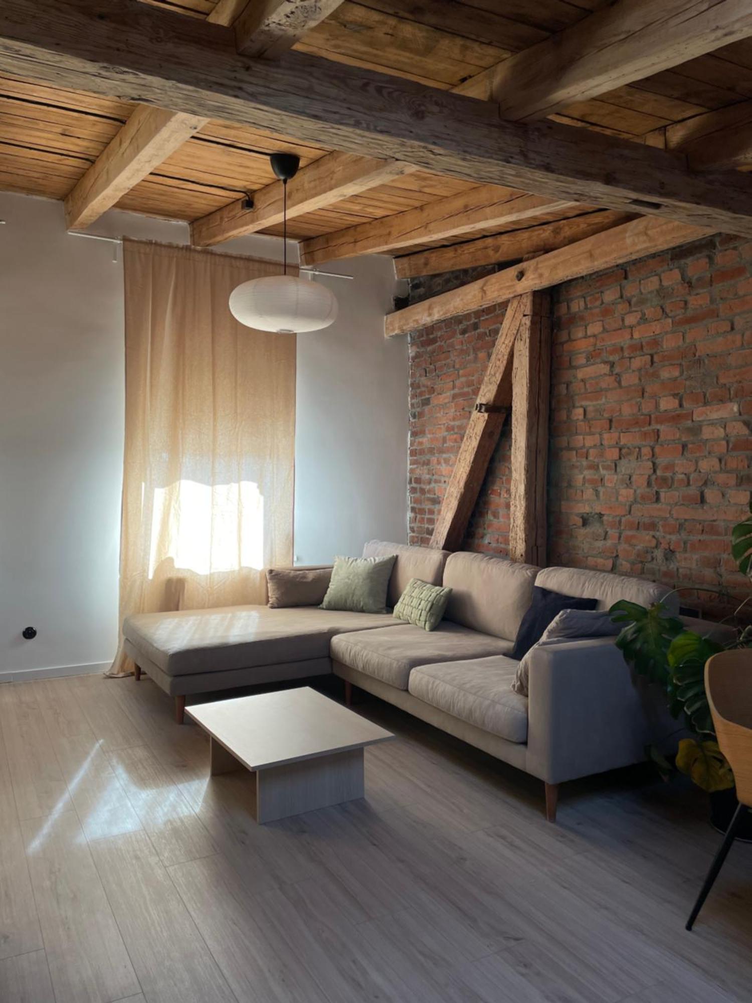 Loft 75mkw W Sercu Miasta Bydgoszcz