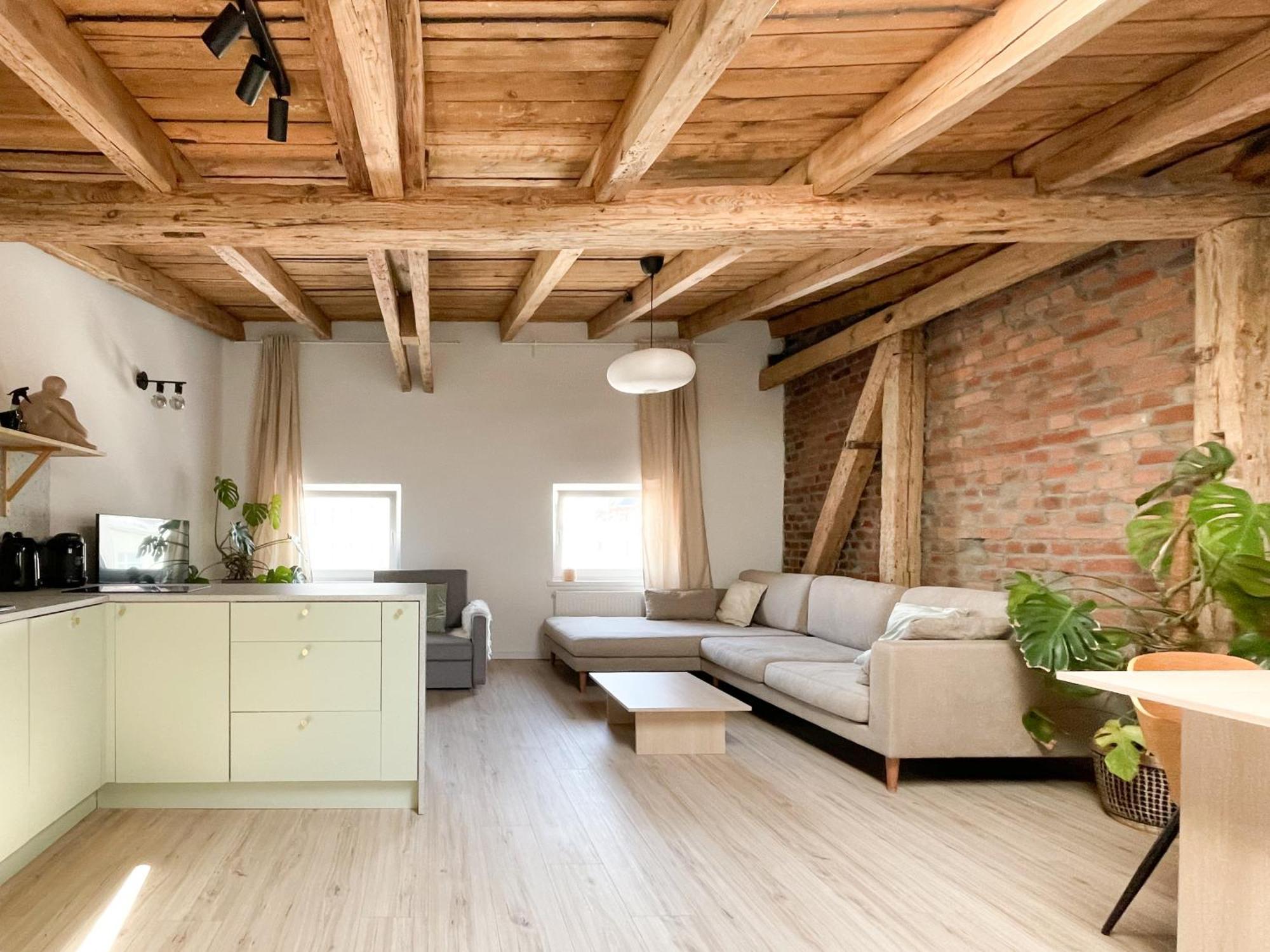 Loft 75mkw W Sercu Miasta * Bydgoszcz